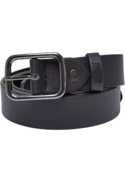 URBAN CLASSICS Thorn Buckle Busine - Ceinture - Black