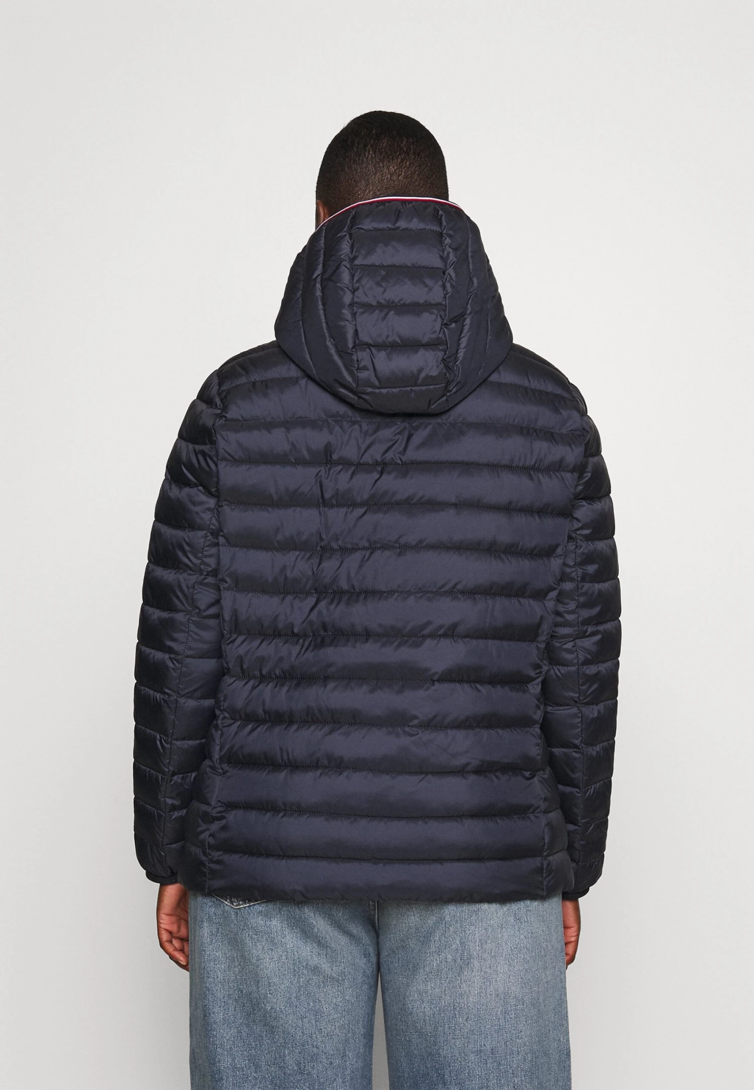 Padded Stripe Jacket - Veste D'Hiver - Desert Sky 5 Padded Stripe Jacket - Veste D'Hiver - Desert Sky – Image 3