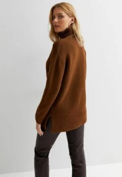 New Look Pullover - Rust 8 New Look Pullover - Rust -Next Soldes 7525a9593ebf4f208bb5b50cb1b084da
