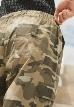 Next Parachute Standard - Pantalon Cargo - Camouflage Embroidered 8 Next Parachute Standard - Pantalon Cargo - Camouflage Embroidered -Next Soldes 75293abde3c949c79bf7949eb4c3256d