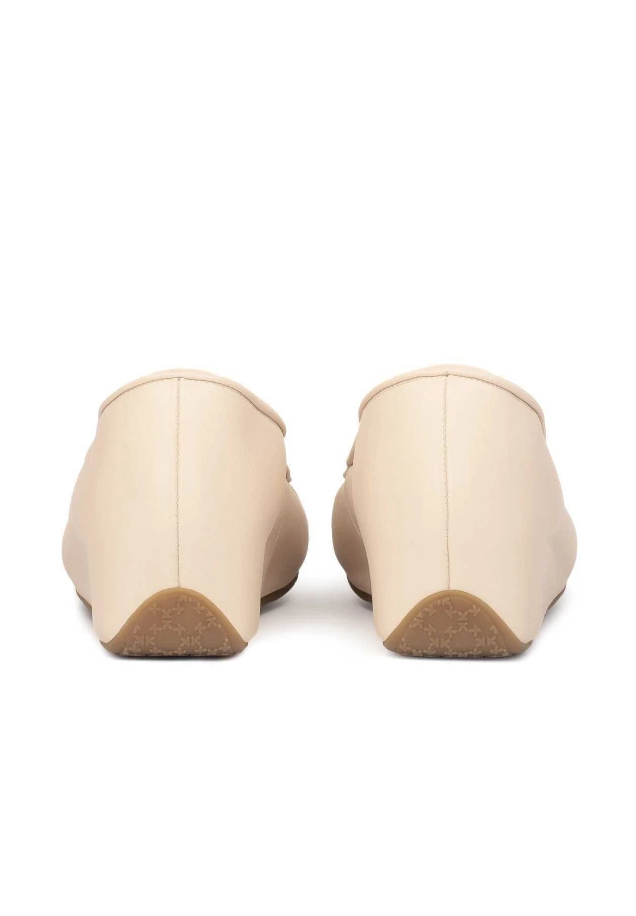 Kazar Nella. - Escarpins Compensés - Beige 6 Kazar Nella. - Escarpins Compensés - Beige – Image 4
