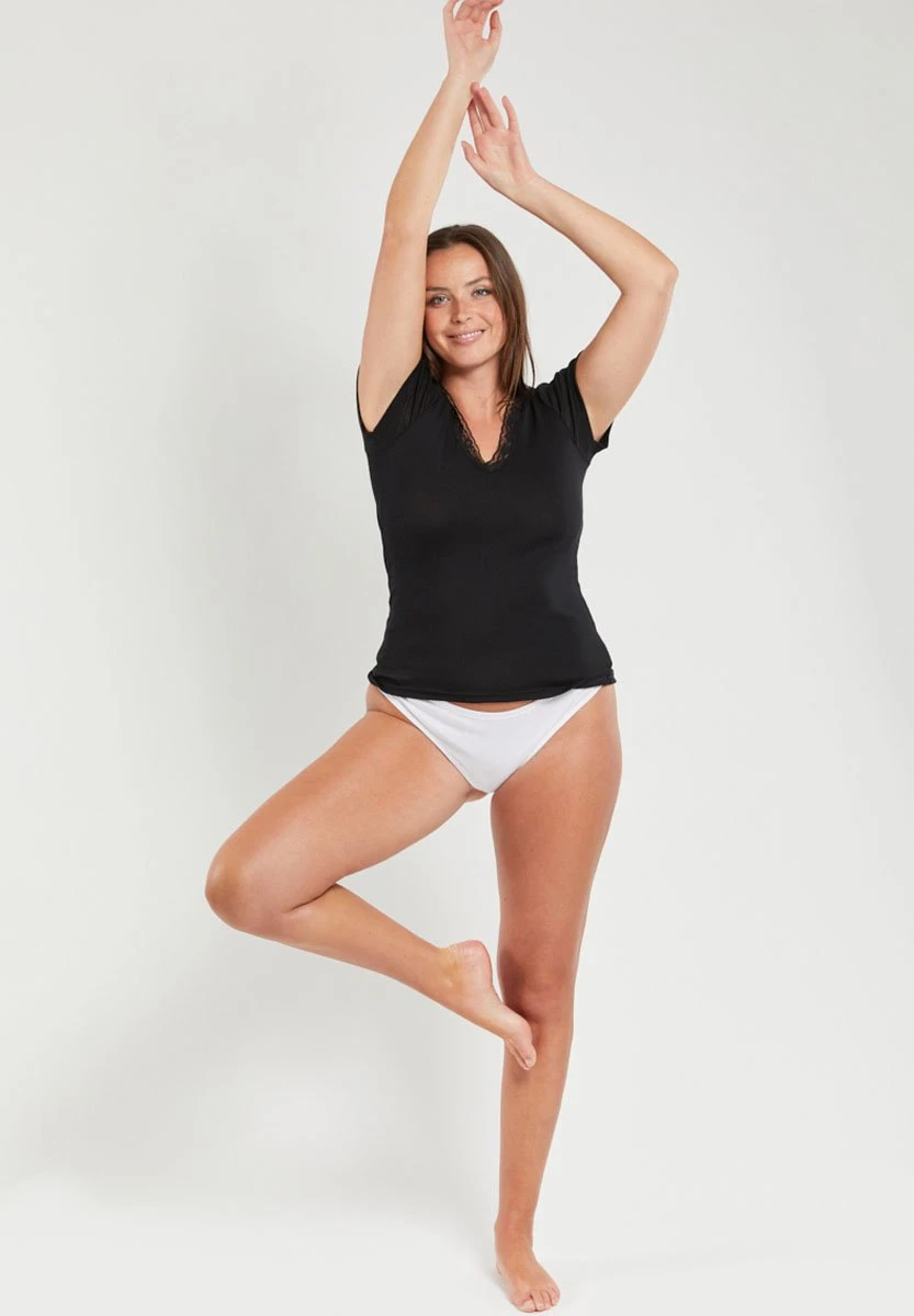 Armor-Lux Caraco - Noir 4 Armor-Lux Caraco - Noir – Image 2