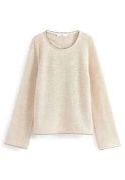 Next Long Sleeve Standard - Pullover - Neutral 10 Next Long Sleeve Standard - Pullover - Neutral -Next Soldes 75a9450e8b6e4427bcadb17880191cb5