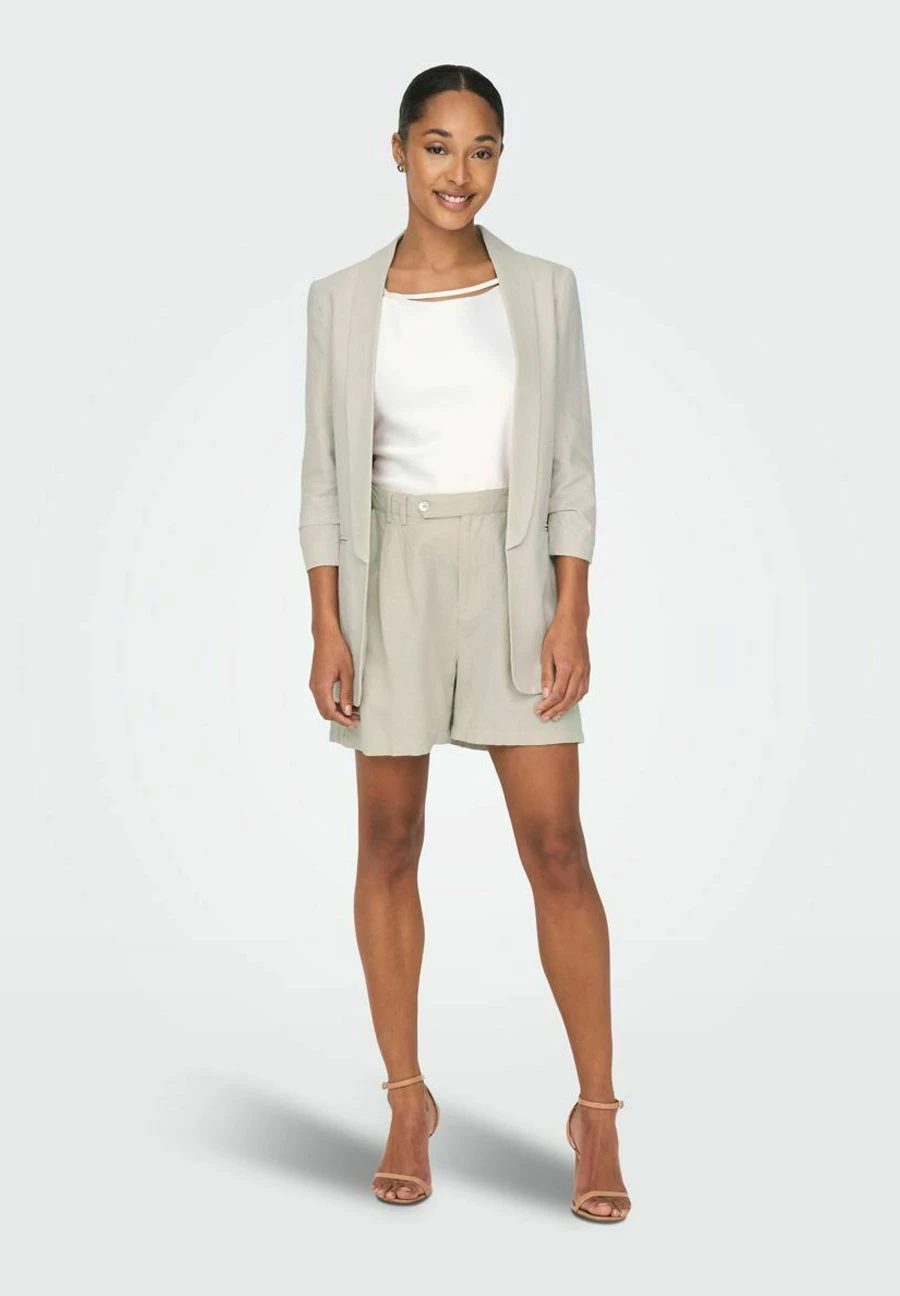 ONLY Manteau Court - Silver Lining 4 ONLY Manteau Court - Silver Lining – Image 2