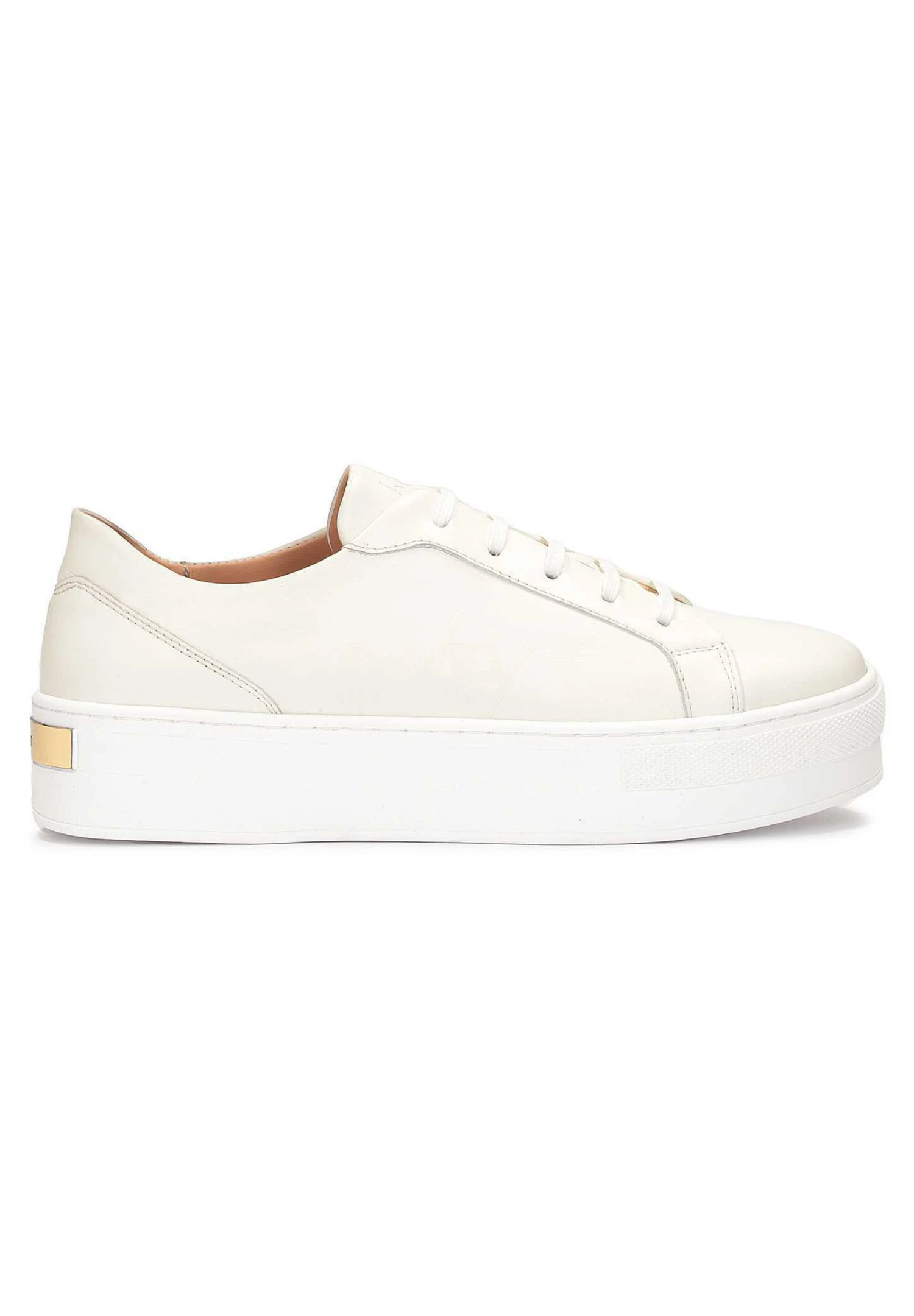 Kazar Baskets Basses - Offwhite 3 Kazar Baskets Basses - Offwhite