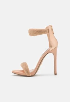 Steve Madden Makenna - Sandales - Rose Gold -Next Soldes 75b46d39f78f4d65876e2024cd4c7aec