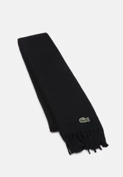 Lacoste Écharpe - Noir