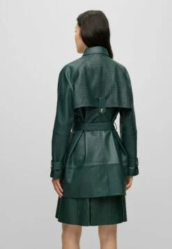 Boss Sotana - Manteau Court - Open Green Nineteen -Next Soldes 7603b9ae3f584c1a8faa83577424d627