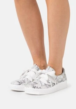 Gabor Baskets Basses - Light Grey/Silber/Ice