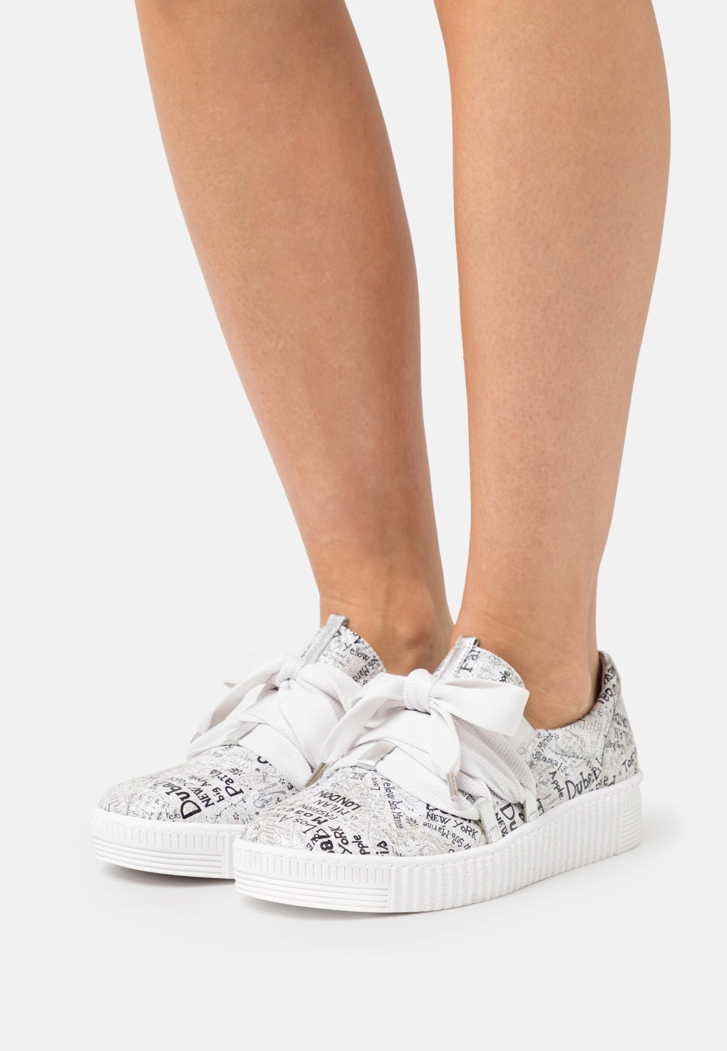 Gabor Baskets Basses - Light Grey/Silber/Ice 3 Gabor Baskets Basses - Light Grey/Silber/Ice