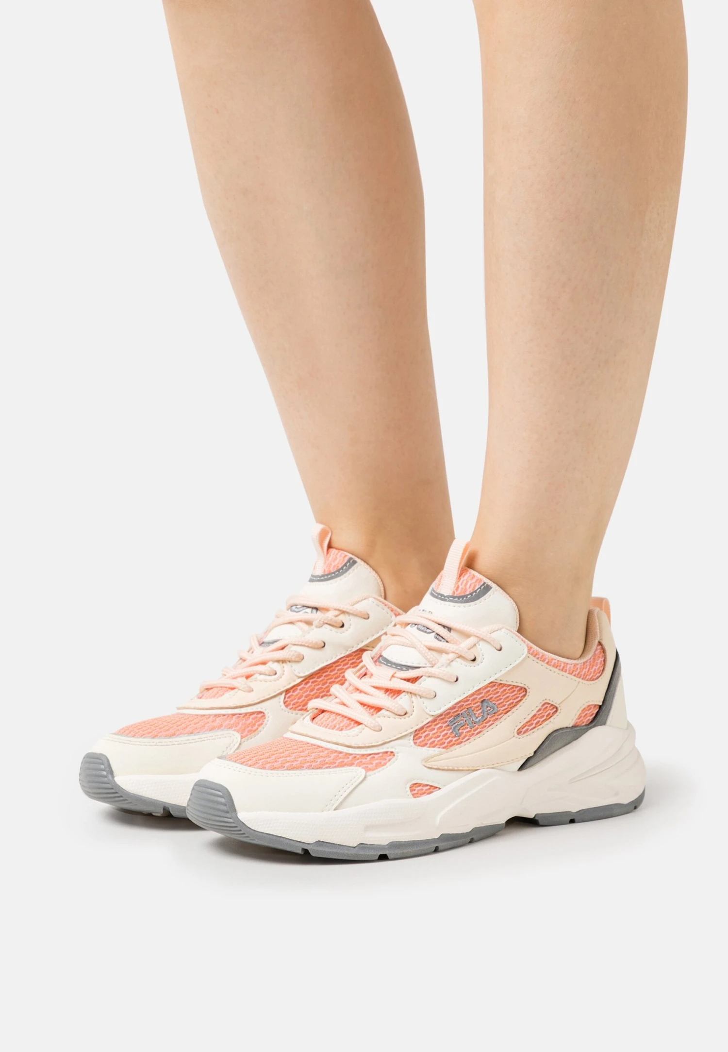 Fila Novarra - Baskets Basses - Vanilla Cream 3 Fila Novarra - Baskets Basses - Vanilla Cream