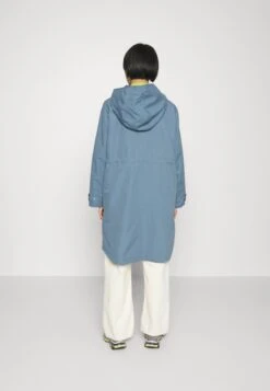 Vero Moda Petite Vmeverly Coat - Parka - China Blue -Next Soldes 764e9243cb9b4668af98a3c1f9f4c9b0