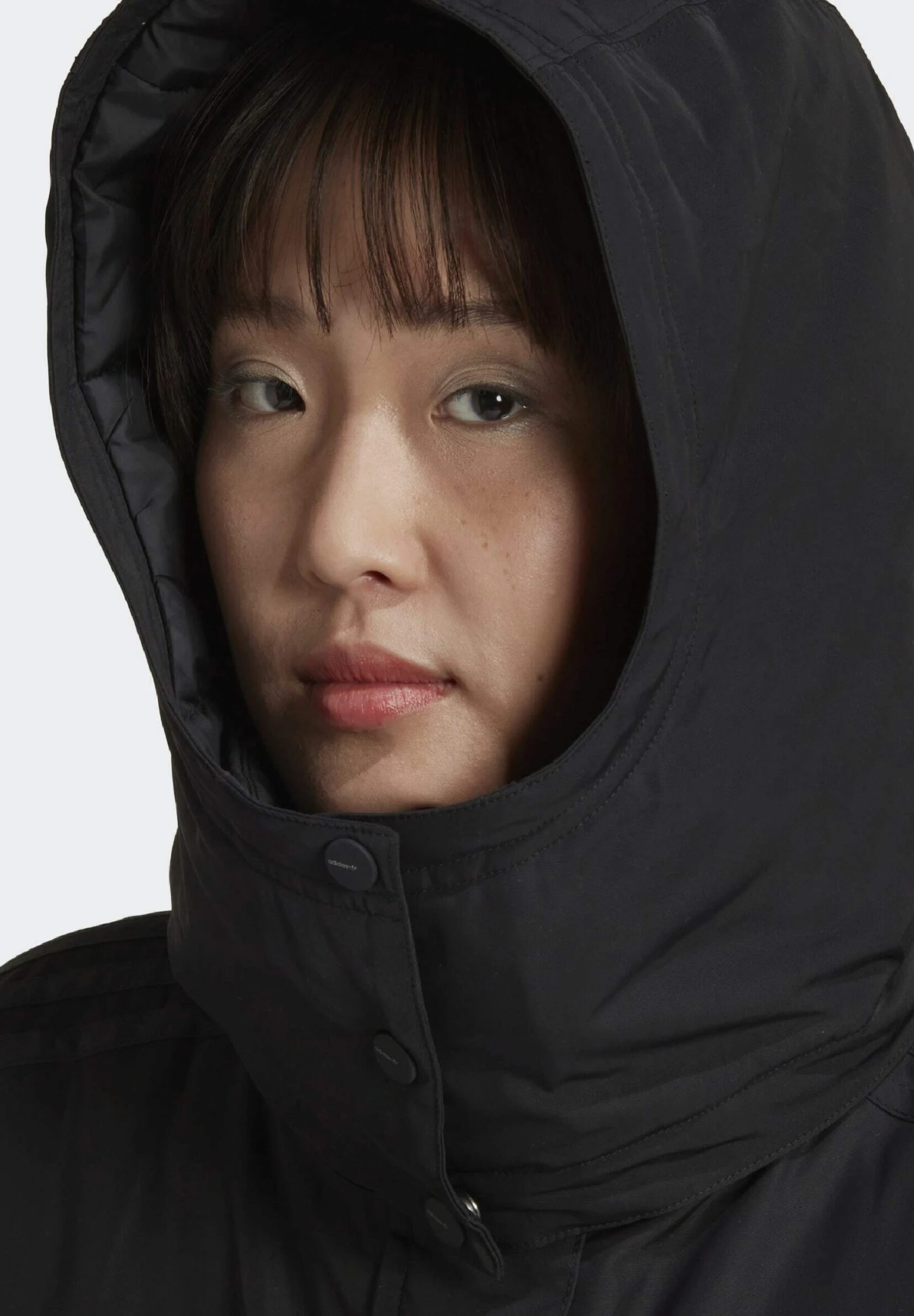 Adidas Originals Parka - Parka - Black 7 Adidas Originals Parka - Parka - Black – Image 5