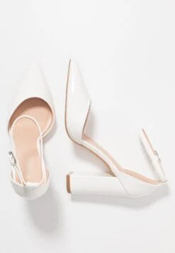 Even&Odd Escarpins À Talons Hauts - White 12 Even&Odd Escarpins À Talons Hauts - White -Next Soldes 76742a8a82314eeabac015bb5c31b1c9