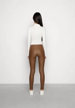 Object Coated Noos - Legging - Dark Earth -Next Soldes 7683c0f977224b4d9085309260a10dc4