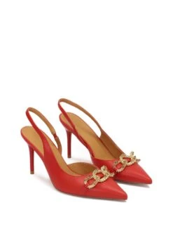 Kazar Basilia - Escarpins À Talons Hauts - Red -Next Soldes 769e2af502604a889170d775c3decfd1