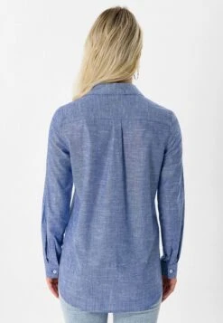 Chemisier - Indigo 11 Chemisier - Indigo -Next Soldes 76a26f13e3a64c9ca29bb81c74058f58