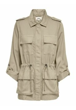 ONLY Kenya Life Utility Cc Otw - Veste Légère - Silver Lining 14 ONLY Kenya Life Utility Cc Otw - Veste Légère - Silver Lining -Next Soldes 76db2e6a2dfe4cae96774f77369b2ad7