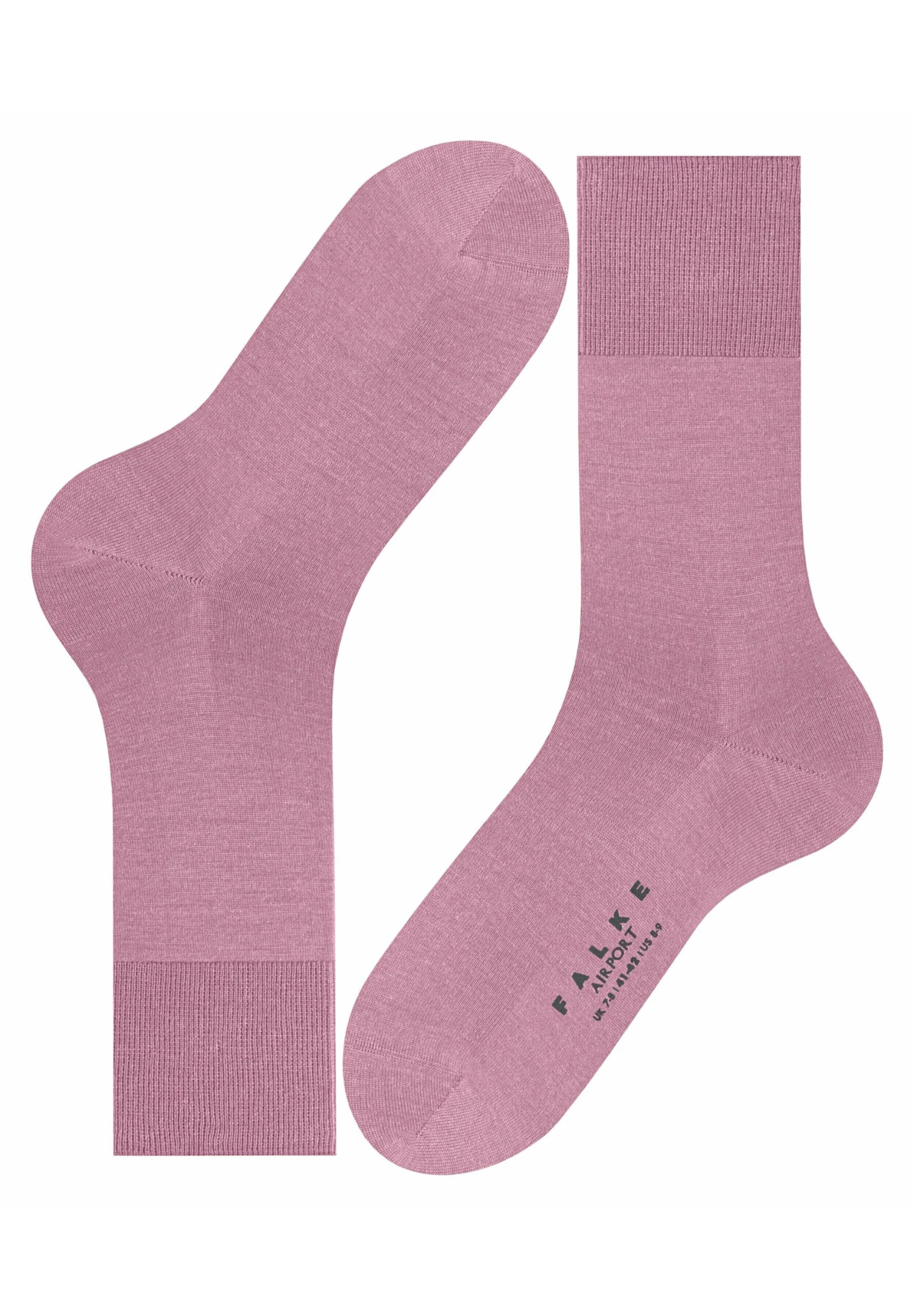 Falke Airport Business & Casual - Chaussettes - Light Rosa 6 Falke Airport Business & Casual - Chaussettes - Light Rosa – Image 4