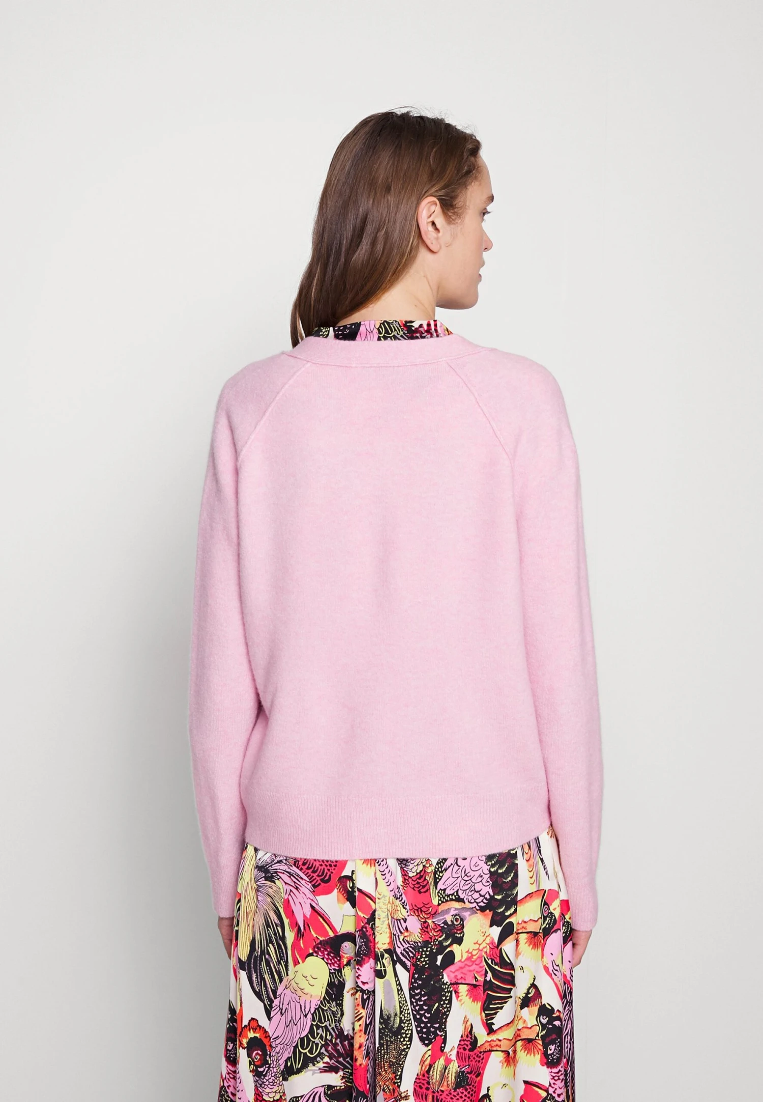 ESPRIT Gilet - Light Pink 5 ESPRIT Gilet - Light Pink – Image 3