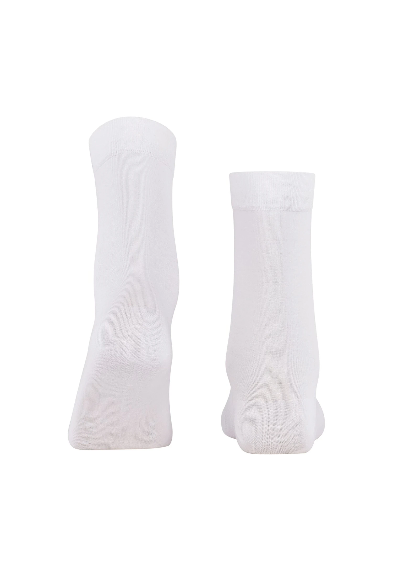Falke Cotton Touch Business & Casual - Chaussettes - White 4 Falke Cotton Touch Business & Casual - Chaussettes - White – Image 2