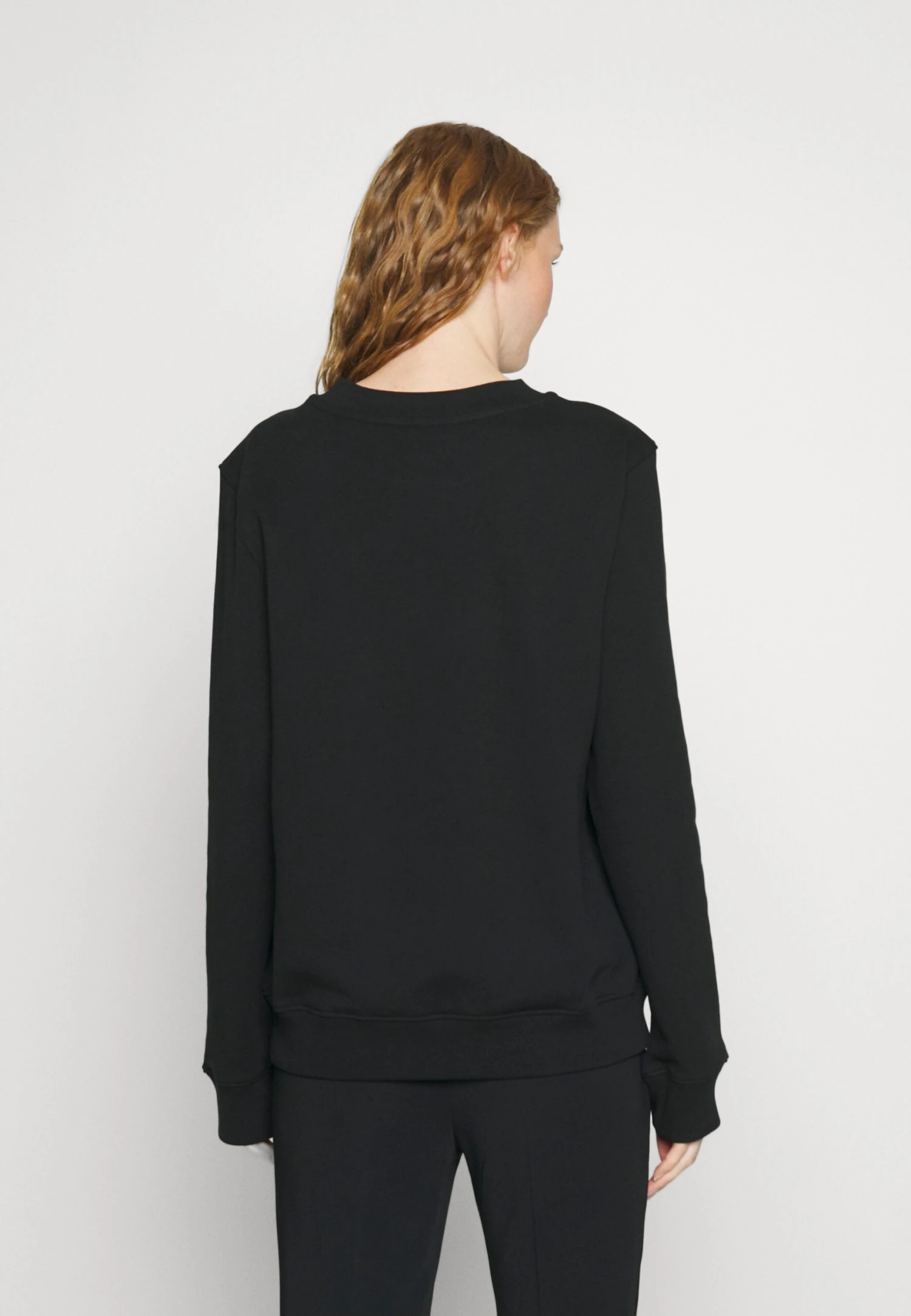 MOSCHINO Seasonal Teddy Bear - Sweatshirt - Black 5 MOSCHINO Seasonal Teddy Bear - Sweatshirt - Black â Image 3