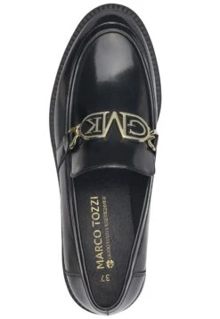 Marco Tozzi Mocassins - Black Brush -Next Soldes 770817d16e724d8f80c63c5c9ec7f67a