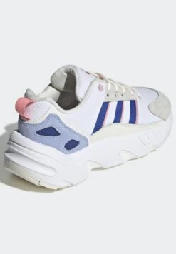 Adidas Originals Zx 22 Boost S - Baskets Basses - Off White /Royal Blue /Cloud White -Next Soldes 7726a420b5e34dbe923b8e53eaa5b279