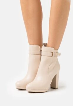 Buffalo Audrina - Bottines - Cream