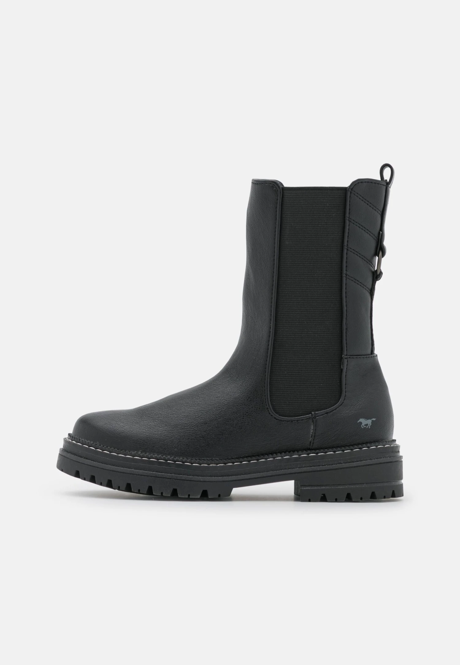 Mustang Bottines - Schwarz 4 Mustang Bottines - Schwarz – Image 2