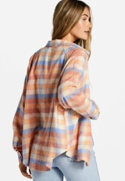 Billabong Best Time Manches Longues - Chemisier - Roa 9 Billabong Best Time Manches Longues - Chemisier - Roa -Next Soldes 77d60357d2d54d9e9370edc055a4b408