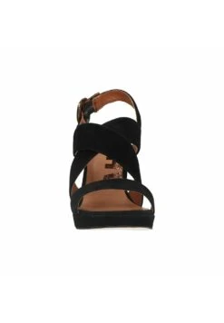 Mit Blockabsatz - Sandales À Talons Hauts - Black -Next Soldes 77e2fd65ba1a46649bcf839d99fe78a7