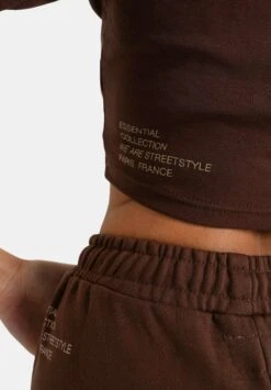 SIXTH JUNE Logo - T-Shirt Imprimé - Brown 10 SIXTH JUNE Logo - T-Shirt Imprimé - Brown -Next Soldes 7827899091524e4c8f06c18fb1543146