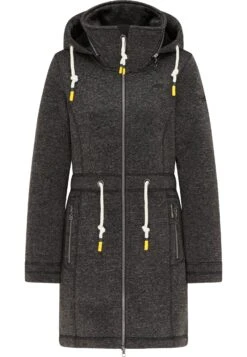 Schmuddelwedda Patten - Manteau D'Hiver - Grau Melange -Next Soldes 784bae1409274812bc23bcccb6c9128a