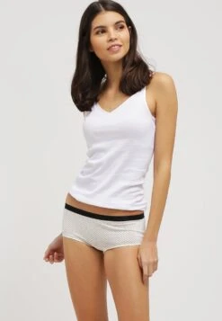 DIM Pocket Boxer 3 Pack - Slip - Noir