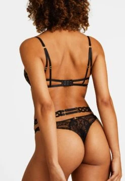 Aubade Échancrée Coeur Precious Tale Mystique - String - Noir Mystique 9 Aubade Échancrée Coeur Precious Tale Mystique - String - Noir Mystique -Next Soldes 7851a631189248dba5542b7814565d5f