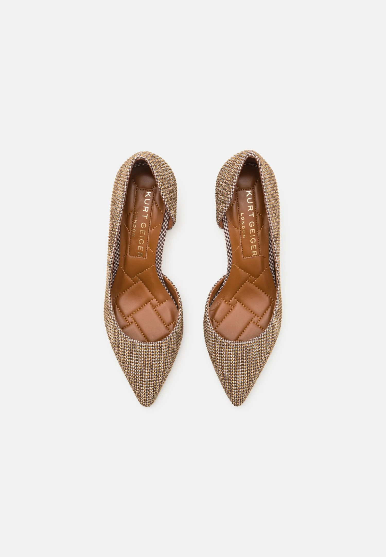 Kurt Geiger London Burlington Court - Escarpins - Beige 7 Kurt Geiger London Burlington Court - Escarpins - Beige – Image 5