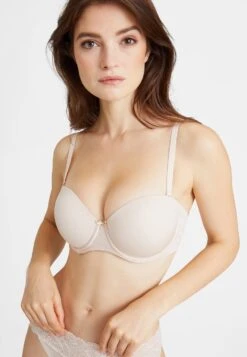 Aubade Confort Sweetessence - Soutien-Gorge À Bretelles Amovibles - Nude Skin