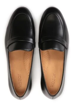 Kazar Azalea - Mocassins - Black 8 Kazar Azalea - Mocassins - Black -Next Soldes 78afbb41f9a3404ea720a20738299f6c