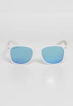 URBAN CLASSICS Likoma Mirror Uc - Lunettes De Soleil - White Blue 15 URBAN CLASSICS Likoma Mirror Uc - Lunettes De Soleil - White Blue -Next Soldes 78d0a80553b54c6c8c9f32fd5fb13f98