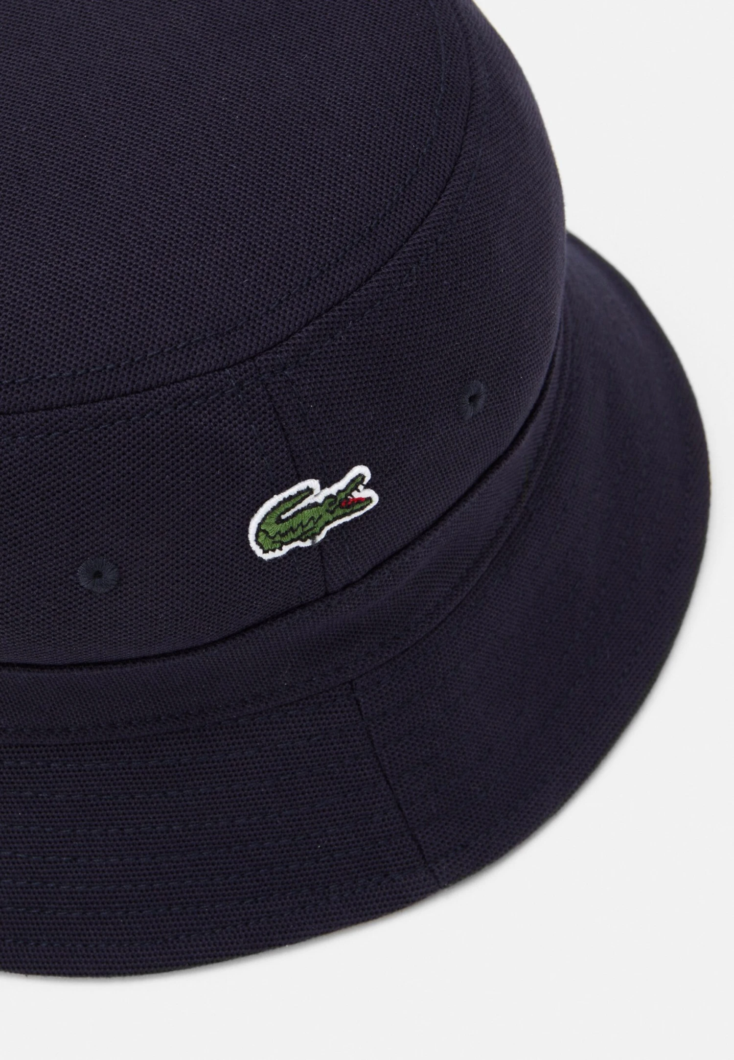 Lacoste Unisex - Chapeau - Navy 6 Lacoste Unisex - Chapeau - Navy – Image 4