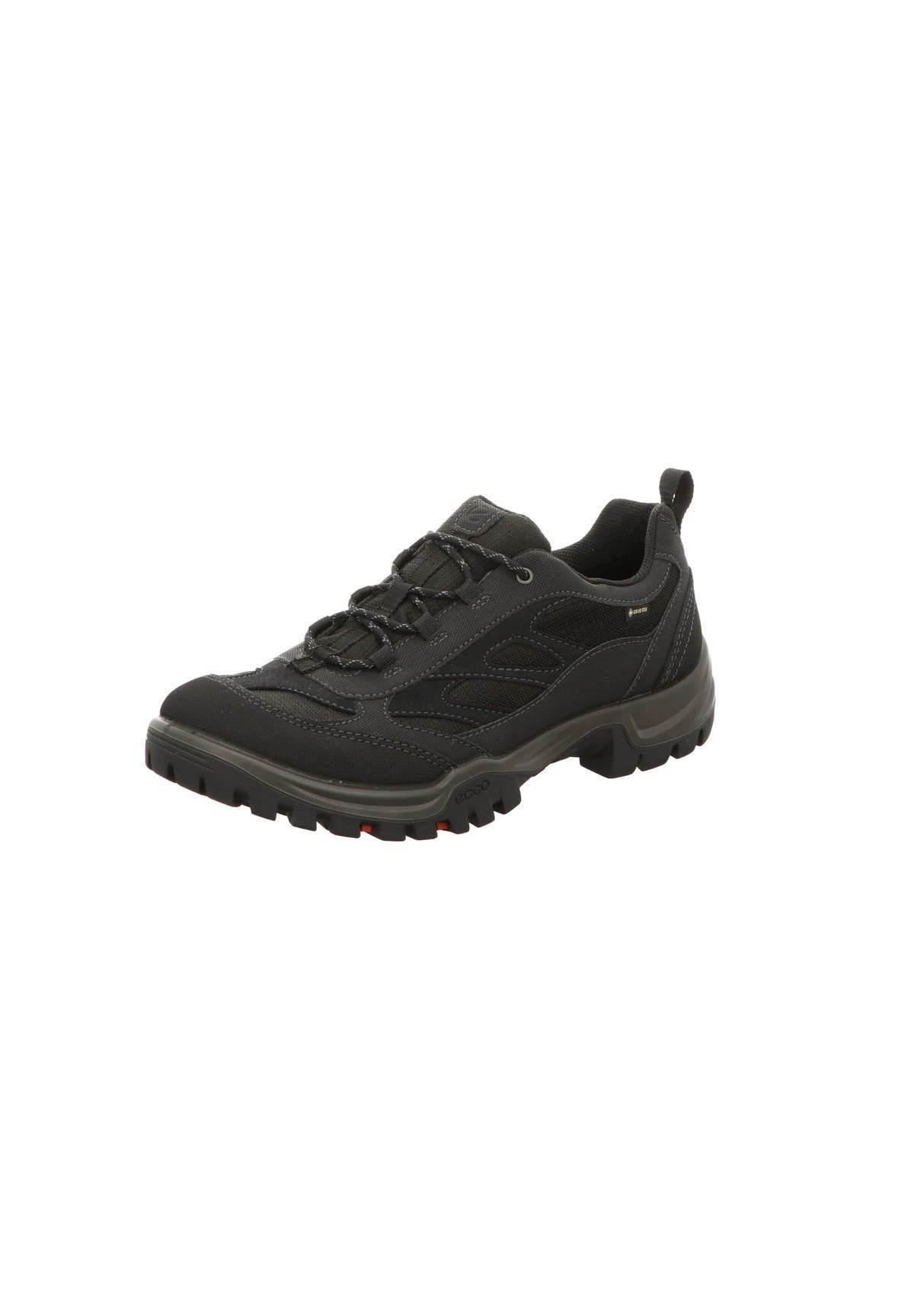ECCO Derbies - Schwarz 6 ECCO Derbies - Schwarz – Image 4