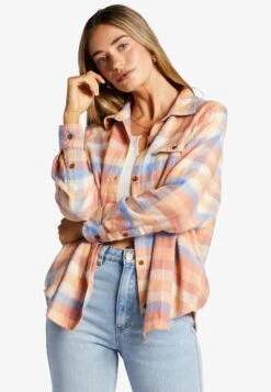 Billabong Best Time Manches Longues - Chemisier - Roa