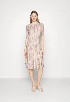 Missoni Dress - Robe Pull - Multicolor -Next Soldes 78e4b65616af40e497ea18bcd6b47952