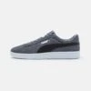 Puma Smash 3.0 Unisex - Baskets Basses - Gray/Black/White -Next Soldes 78fb77f3ad844f4987dbee1647955e7f