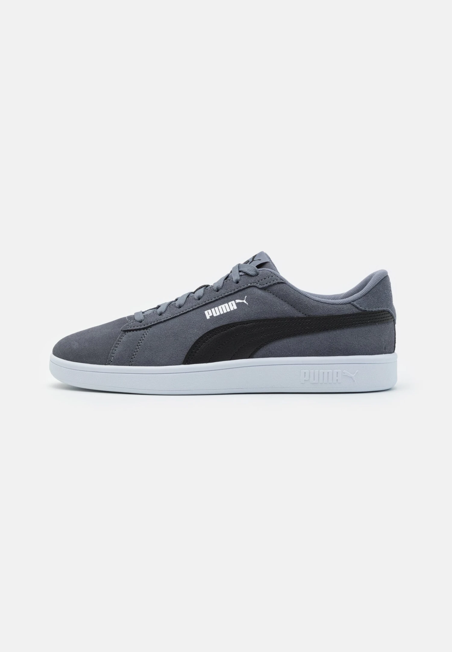 Puma Smash 3.0 Unisex - Baskets Basses - Gray/Black/White 3 Puma Smash 3.0 Unisex - Baskets Basses - Gray/Black/White