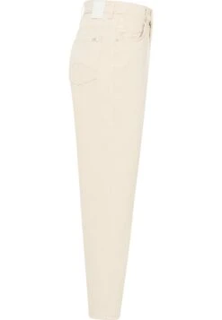 Mustang Style Charlotte Tapered - Pantalon Classique - Natur -Next Soldes 7917feeb485f40f8bbdde66f016d9712