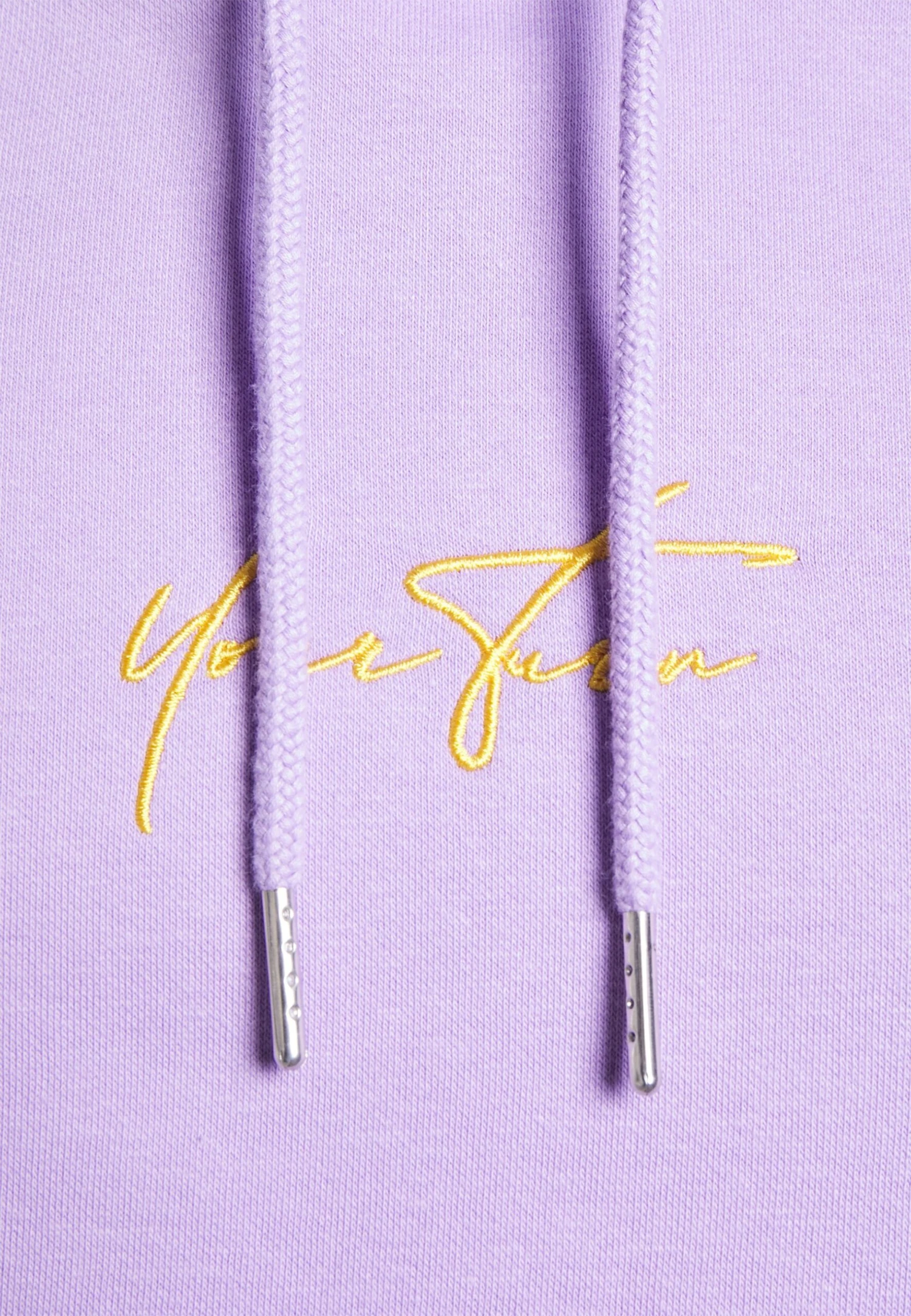 YOURTURN Unisex - Sweatshirt - Lilac 5 YOURTURN Unisex - Sweatshirt - Lilac – Image 3