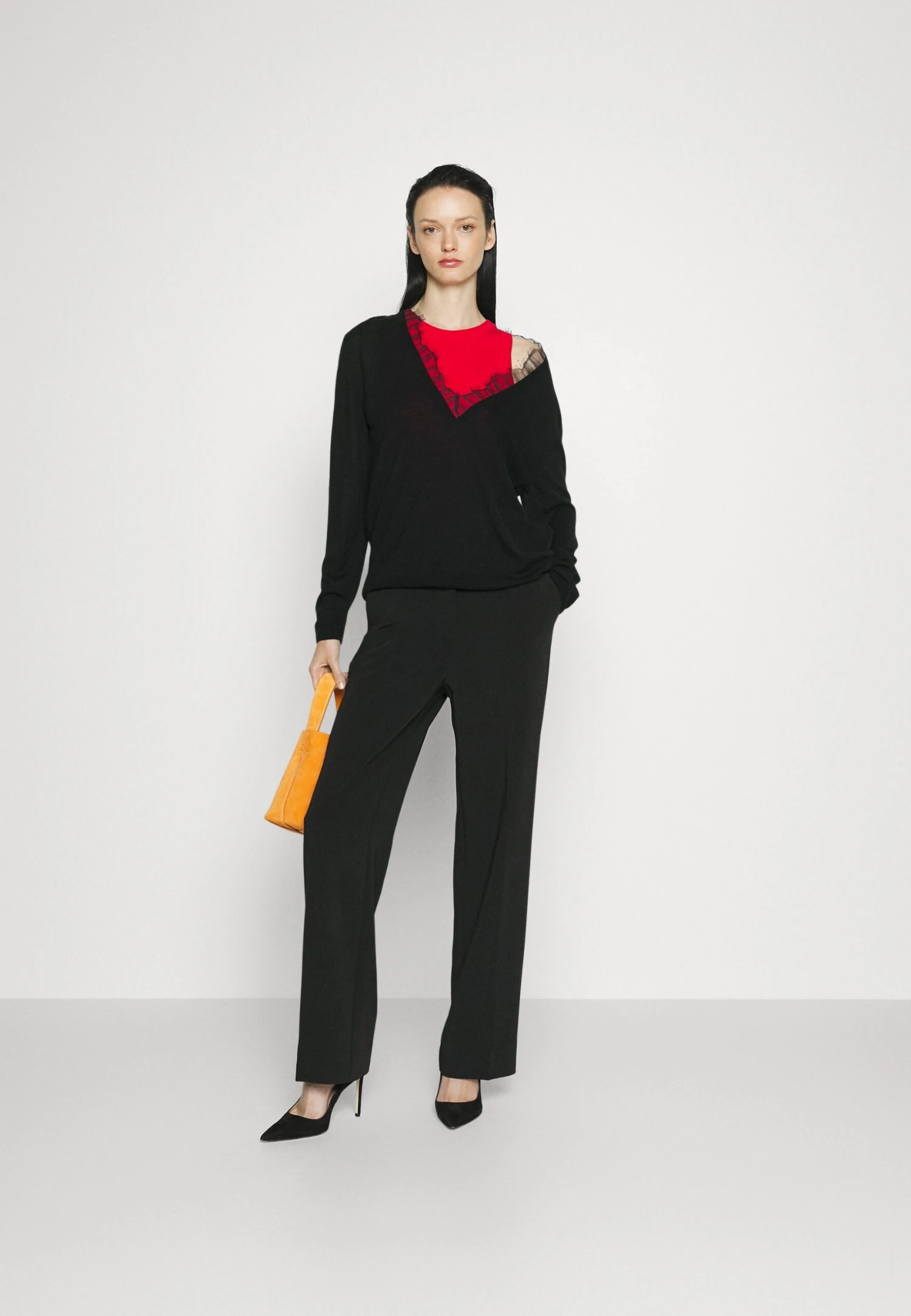 IRO Haby - T-Shirt À Manches Longues - Black 4 IRO Haby - T-Shirt À Manches Longues - Black – Image 2