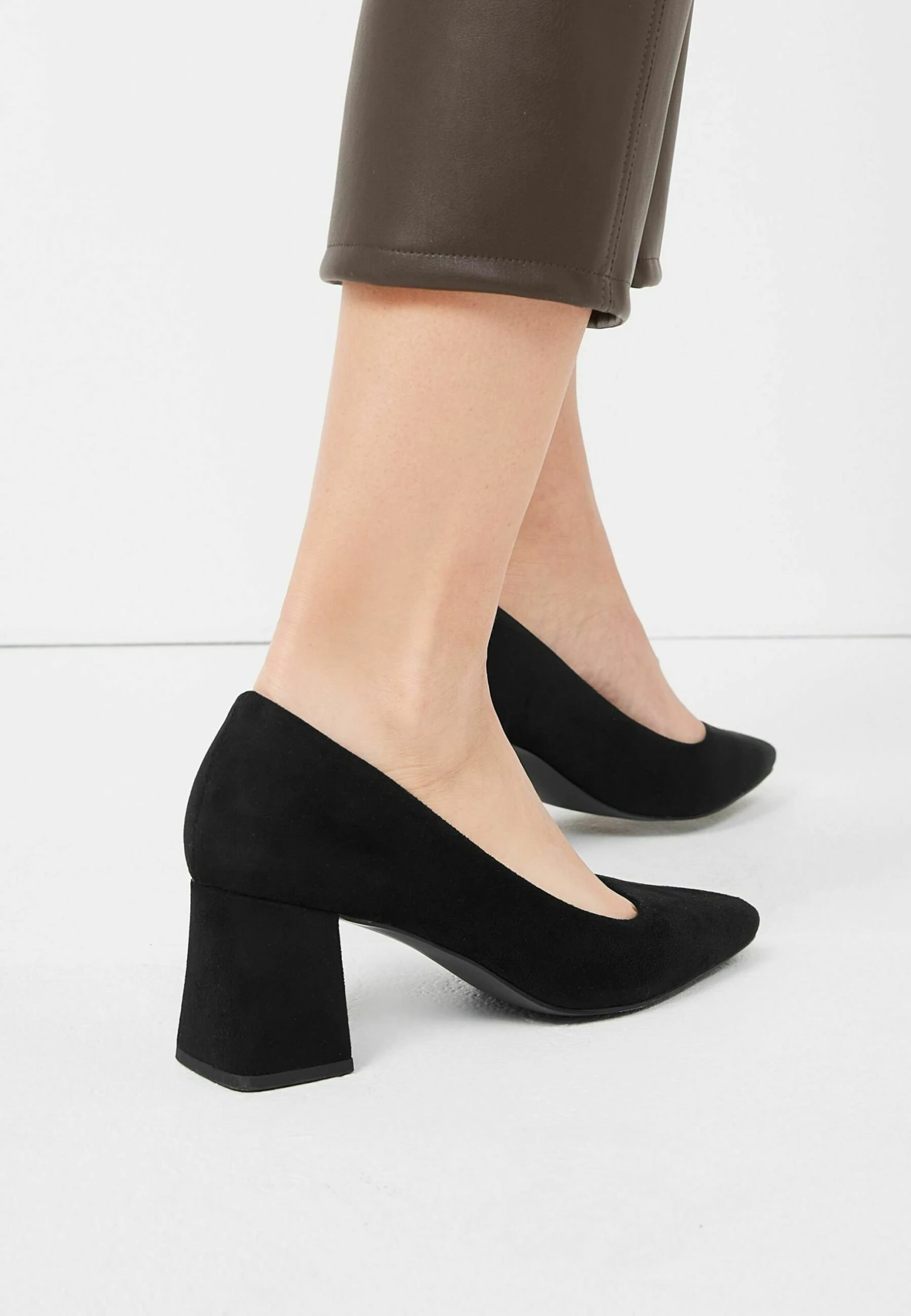 Next Forever Comfort Chisel - Escarpins - Black 4 Next Forever Comfort Chisel - Escarpins - Black – Image 2